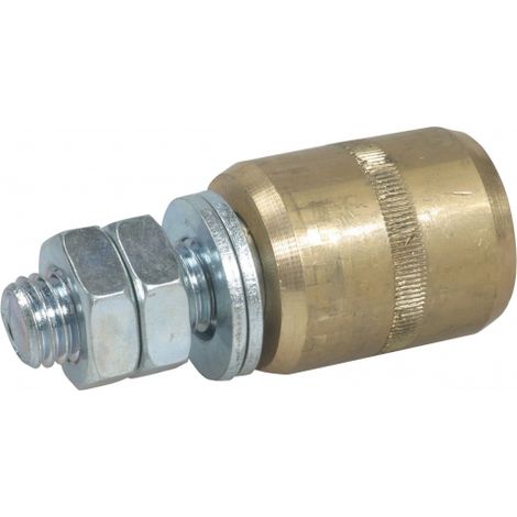 IBFM OLIVA RULLO IN OTTONE MM.42 461
