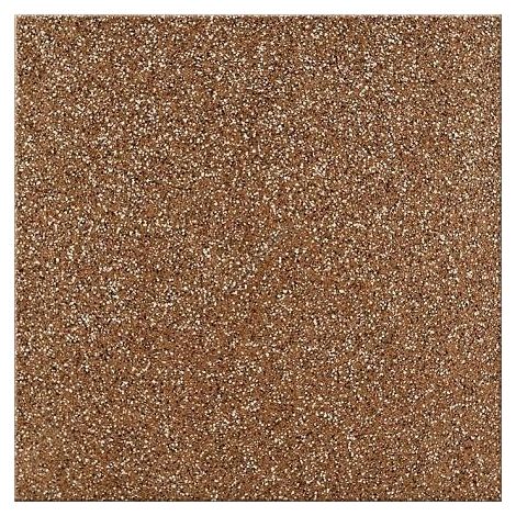 Grès émaillé marron 29,7 x 29,7 cm Milton