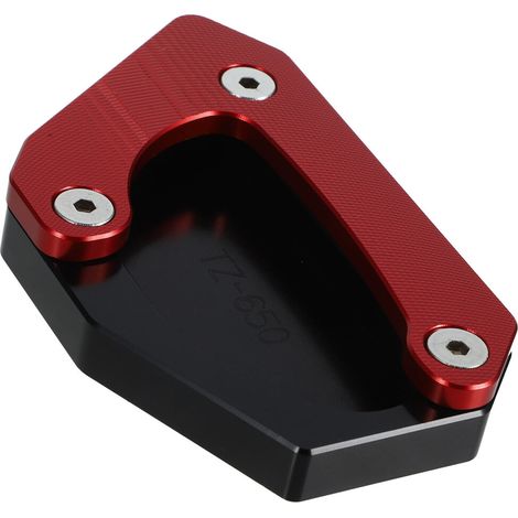 Extensión de aluminio CNC para estacionamiento seguro (1/2)