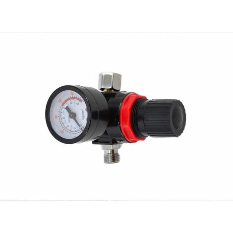 Awtools reduktor + manometr 1/4"