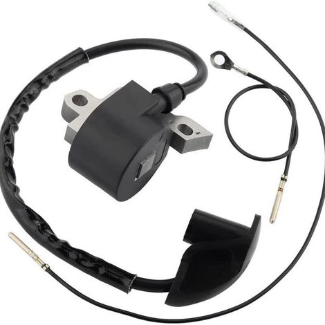 Bobine d'allumage haute tension FR pour moteurs Caterpillar FS400 FS450 FS480 4128 400 1306 Référence d'origine alternative : 125-2517 6I-4482 (1/2)