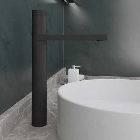 Robinet mitigeur LOBELIA Black (1/5)
