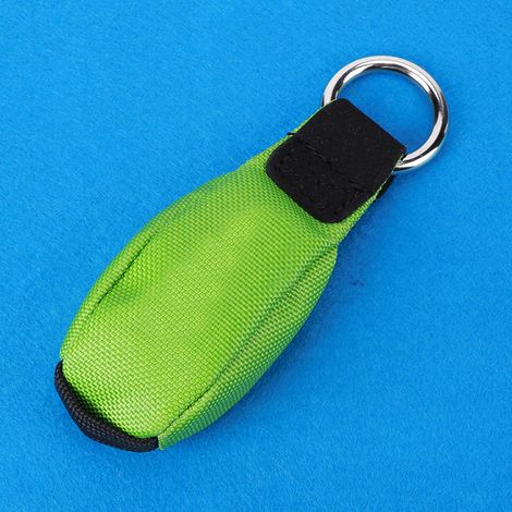 Sac lesté 250g pour grimpe arboricole, petit sac polyvalent jardinage et élagage