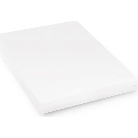 Protège matelas imperméable ARNON Bonnet de 30 cm 200x220 cm (1/5)