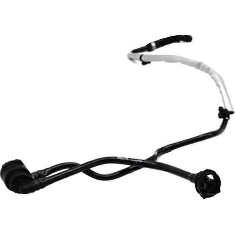 Tuyau d'échappement pour GLC E180 200D 250 300 350E - Conduite de ventilation du refroidisseur vers le réservoir (1/4)