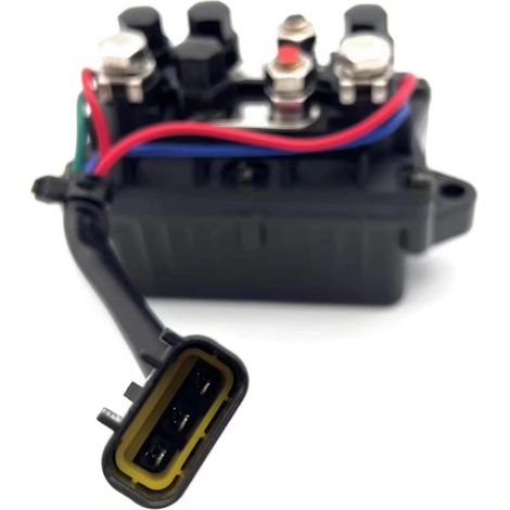 Relais de moteur hors-bord Zhenfeng Yamaha 6AW-81950-00 YAMAHA Marine à quatre temps (1/4)