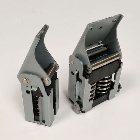Original Dokumentenscharniere für Druckerzubehör, kompatibel mit Lexmark MX721, MX721ade, 721, XM5365 und 5365 -- Original Dokumentenscharniere [1 Set mit 2 Stück]