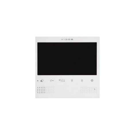 Panel interior Vidos M1023W-2 pantalla táctil color 7 pulgadas ultradelgado