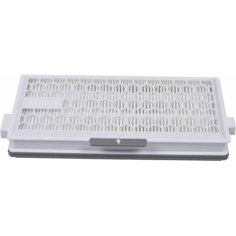 Confezione da 2 filtri Airclean per aspirapolvere Miele, compatibili con i modelli C1, C2, C3 e serie completa - ALTRO (1/2)