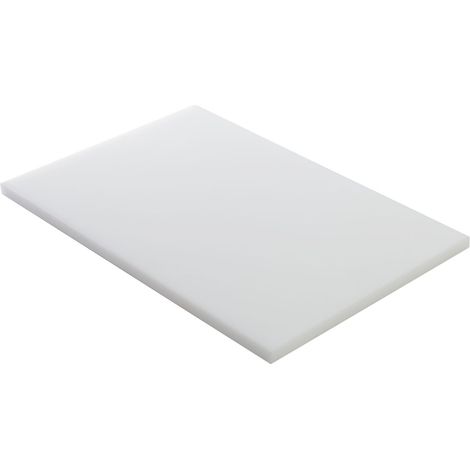 Planche sur Mesure Blanc EP.1,5cm -LE M2 - Matériel CHR Pro