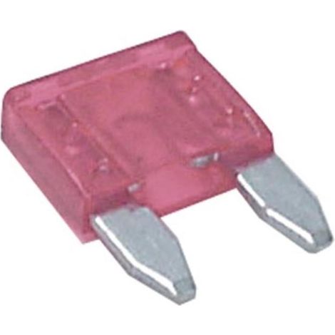 FUSIBLE DE COCHE (4A - COLOR DE ROSA)