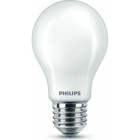 Philips LED E27 Bombilla 4,5W Blanco 4000K (1/4)