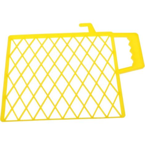 200x100mm Plateau de Peinture Plastique avec Grille de Filtration pour Classer et Facilement Vos (1/5)
