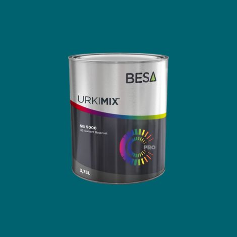 Pot de Peinture Polyuréthane / bi composant Pantone 5473C Satin - 150gr