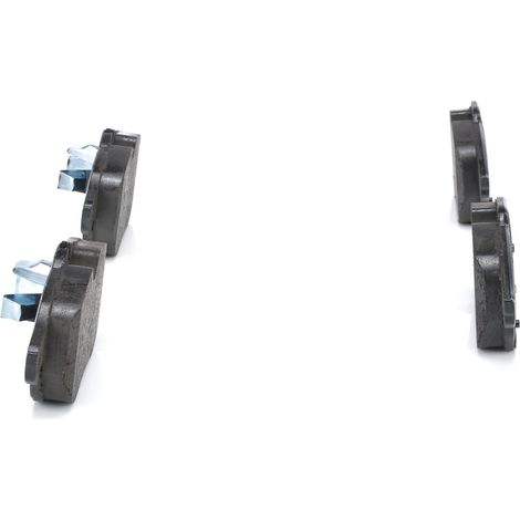 Vordere Bremsbeläge 0986494044 Bosch (1/5)