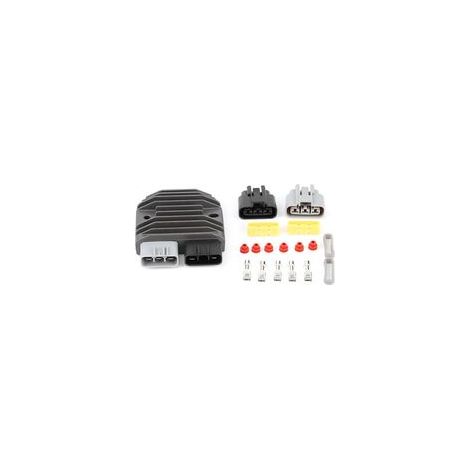 Regulador rectificador con kit de herramientas para terminales compatible con Kawasaki KRF TERYX (1/5)