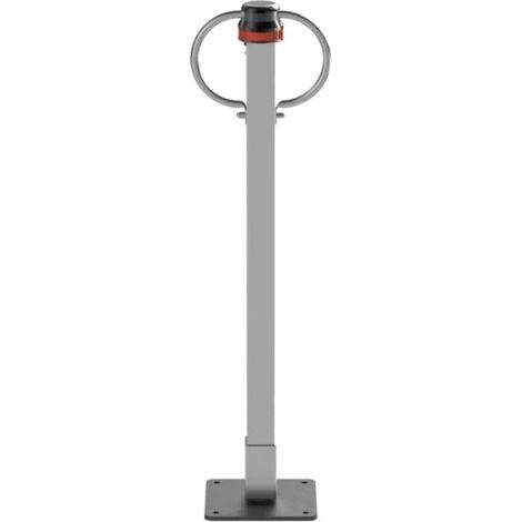 Dissuasore Reclinabile Acciaio inox AISI 304 FADINI POSTO 185L
