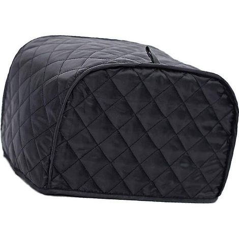 1 housse pour grille-pain, housse anti-traces de doigts et anti-graisse (1/5)
