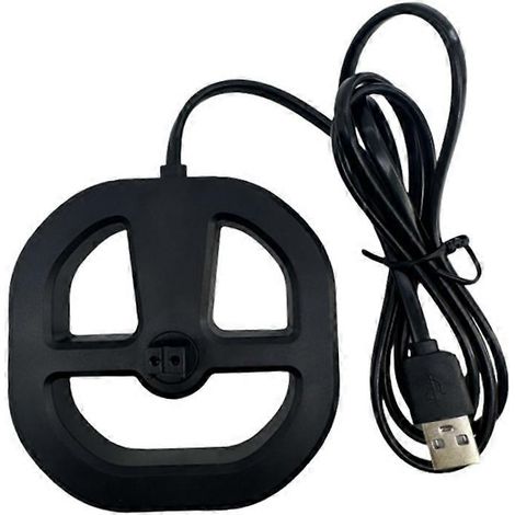 Base de chargeur pour rasoir Panasonic ES-ST2N, ST6N, LV81, ST8P, ST6P, RE7-87, ES-LT52 et ES-LT70 - Pièces de rechange pour chargeur de rasoir (1/5)