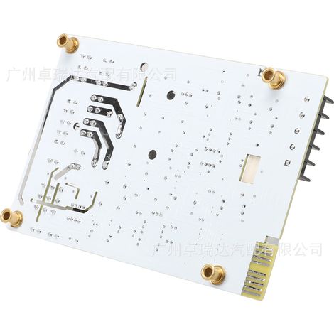 The ST9103A1002 power supply command card is compatible with Honeywell fan circuit cards. (1/4)