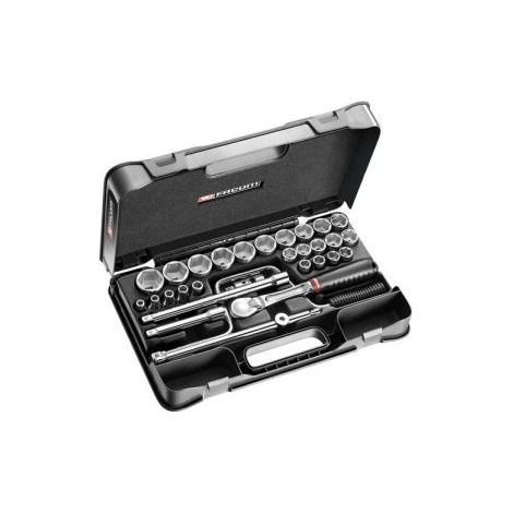 Jeu de douilles Facom 1/2" Carré 30 pièces ( Prix pour 1 )