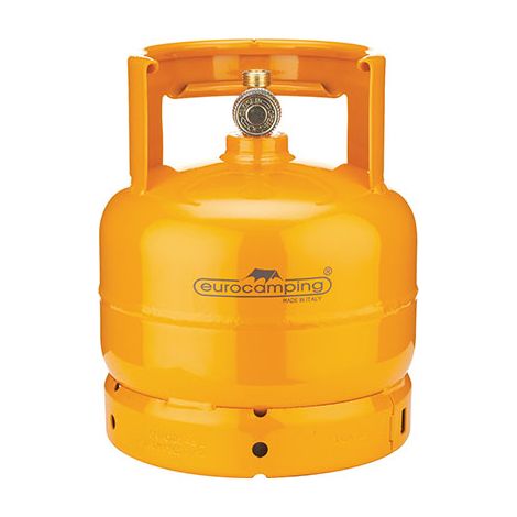 BOMBOLA GAS GPL  VUOTA KG 2