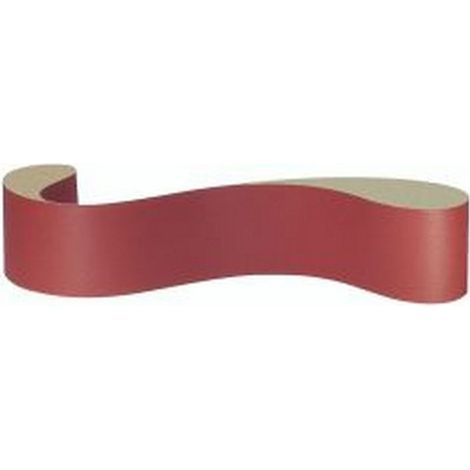 Nastro Abrasivo, Di 150 X 2250 Mm Con Polvere Di Corindone Aperta, Gola: 80