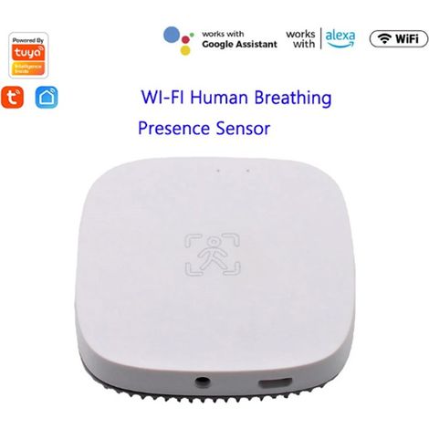 Tuya Smart Wifi Rilevatore di Presenza Umana (1/5)