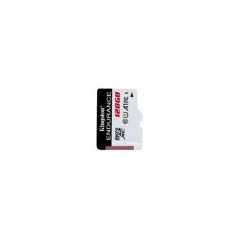 Tarjeta de memoria Kingston High Endurance 128 GB UHS-I Class 10 (1/5)