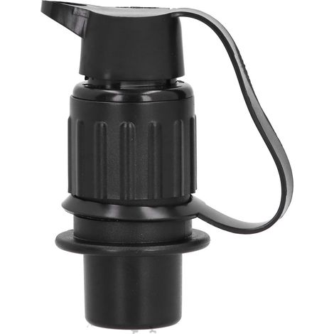 Adaptateur fiche remorque 3 broches 12V étanche connecteur câble pour camping-car bateau caravane (1/5)