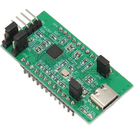 Module de Téléchargement USB à Haute Vitesse 2.0, Carte de Développement Microcontrôleur pour Acquisition de Données (1/5)