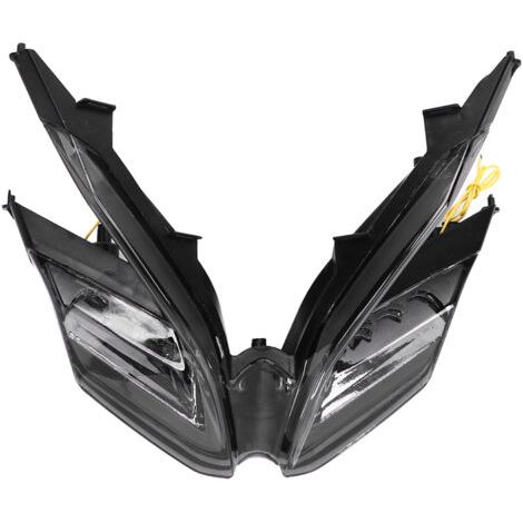 Feu Arrière de Moto LED Super Lumineux pour 899 959 Panigale avec Clignotant Haute luminosité, Remplacement pour 899 Panigale 2014-2016 et 959 Panigale (BLACK). (1/5)