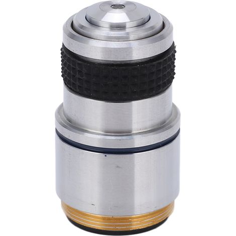 Objectif de microscope achromatique haute définition à fort grossissement pour applications biologiques S60/0,85 (1/5)
