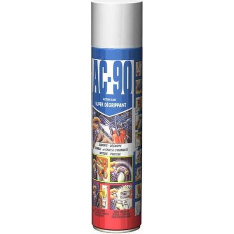 Dégrippant de 400ml Aérosol - Sico (1/3)