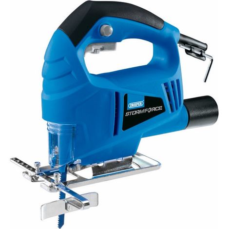 Draper Storm Force 400W Electric Jigsaw with Variable Speed and Blade - Model 56733 (1/2)