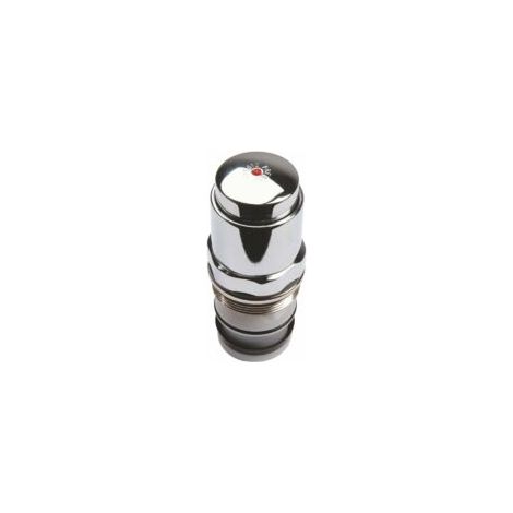 Soffione doccia a incasso Crezuo P50 e orinatoio P60 (1/4)