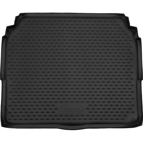 TAPPETINO VASCA BAULE COMPATIBILE CON PEUGEOT 3008 2016-2023 Europe, False bottom 1 pcs.  TAPPETINO IN GOMMA TPE  BORDO ALTO 3D ANTISCIVOLO IMPERMEABILE