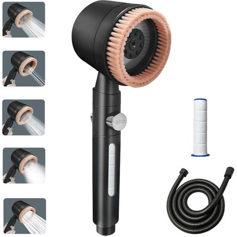 KZQ HSS-Stufenbohrer, Doppelschneidiger Senkbohrer (5 mm – 35 mm) mit Titanbeschichtung, 13-stufiger Metallbohrer – Bohrer und Senker für Metall und Holz (1/4)