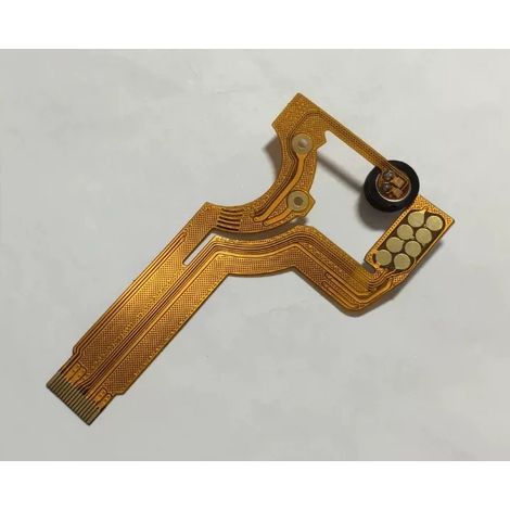 Compatible with Motorola walkie-talkies XiR P6620 DEP570XPR3500DP2600 ribbon cable speaker (1/4)