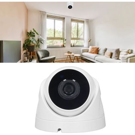 Caméra de surveillance intelligente DV sans fil WiFi haute définition 1080p pour la maison et le magasin (1/5)