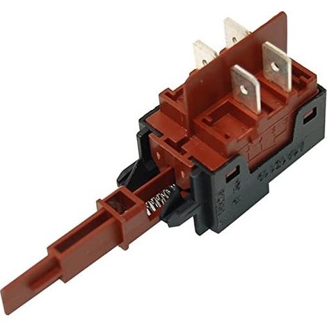 Indesit C00041184 Bipolar switch 4 contacts washing machine