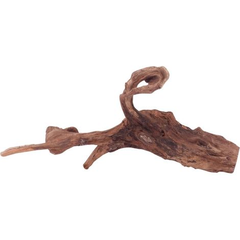 L Driftwood Flußwurzel Nr.4884 Holz Deko Aquascaping