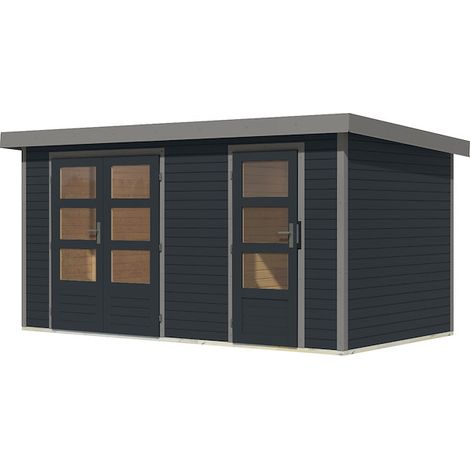GH Merkur C anthrazit 404x217x211cm