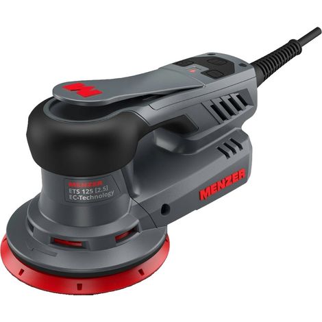 Ponceuse excentrique Menzer ETS 125 2.5 350 W 125 mm (1/4)