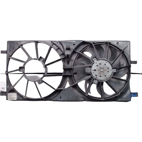 Support De Ventilateur RENAULT Laguna III 2007- [PRODUIT D'OCCASION]♻️214752471r
