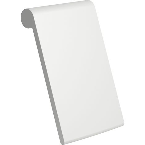 LAUFEN Rückenlehne, 625x400x90mm, für LAUFEN Badewannen, (1/3)