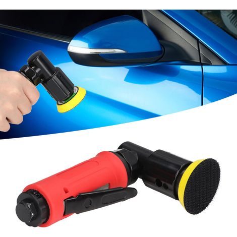 Rectifieuse arrière industrielle 2" 90° (1/5)