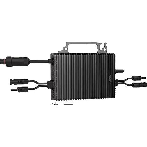 Inversor solar, monitorización inteligente, alta eficiencia, NBQ1000, 220-230V, 16-60V (1/2)