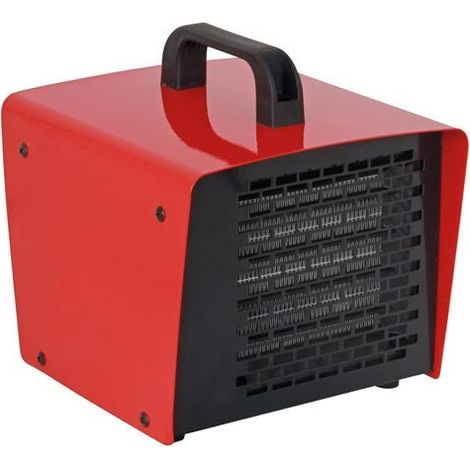 Chauffage soufflant PEREL TC78071 PTC 2000W (1/4)