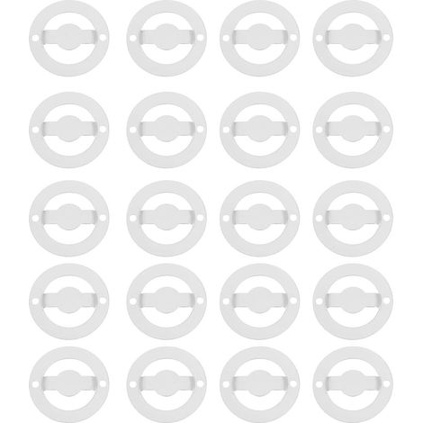 20 pièces de rechange pour moulin à poivre, inox (1/5)